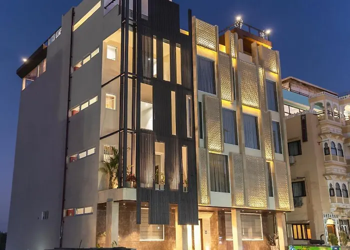 Aura BoutiqueBoutique Hotel