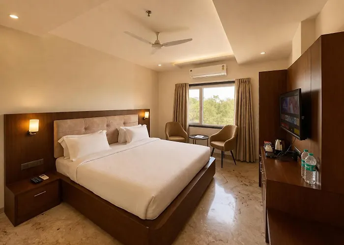 The Seasons Udaipur - Near Sajjangarh Fort