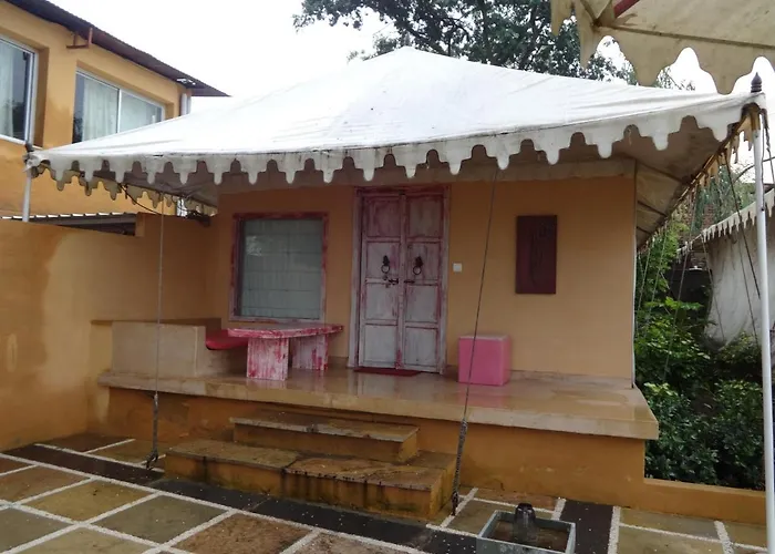 Raasleela Luxury Camp Hotel Udaipur